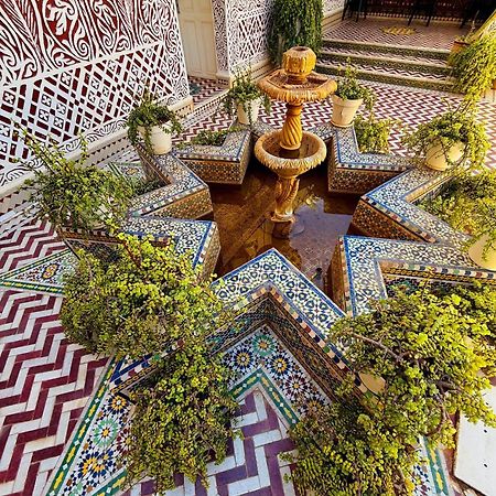 Riad Dar Sofian Zagora Exterior foto
