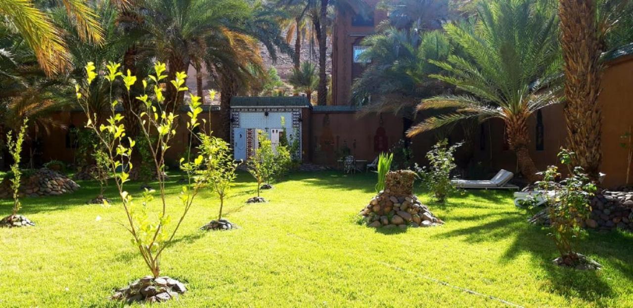 Riad Dar Sofian Zagora Exterior foto