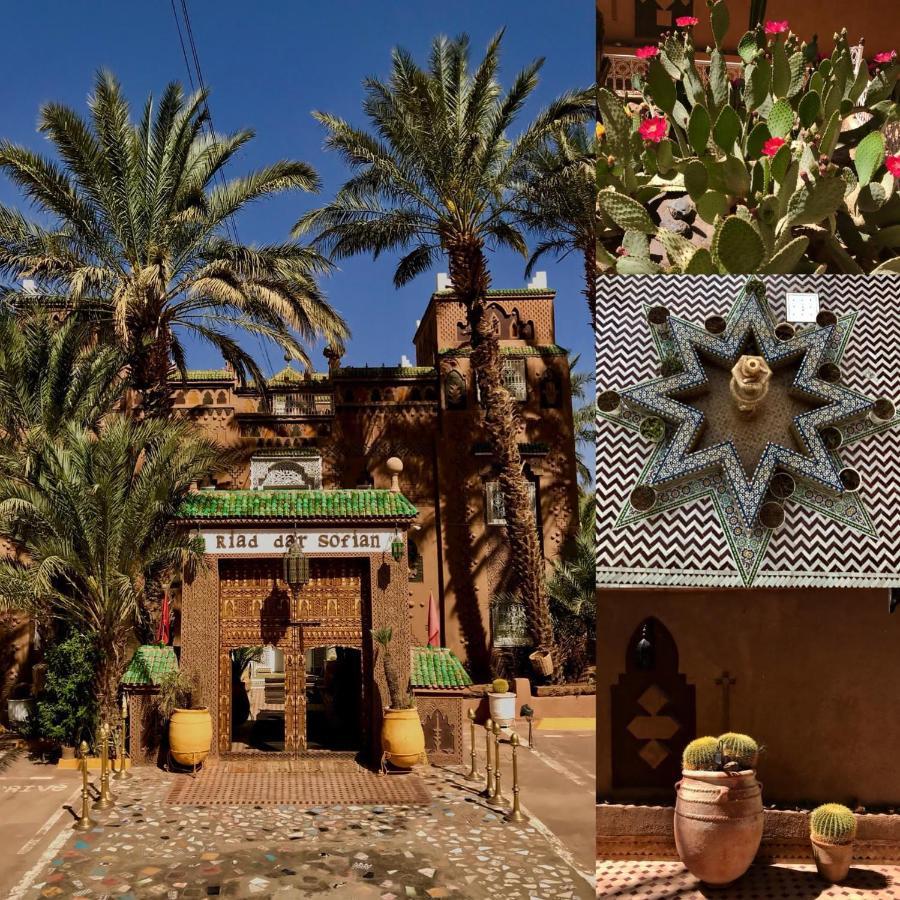 Riad Dar Sofian Hotel Zagora Exterior foto