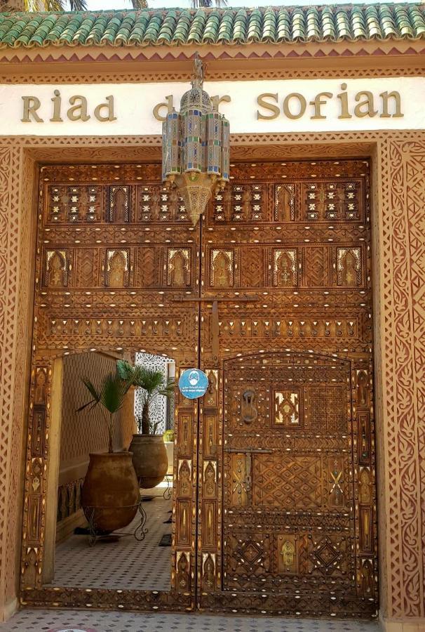 Riad Dar Sofian Hotel Zagora Exterior foto