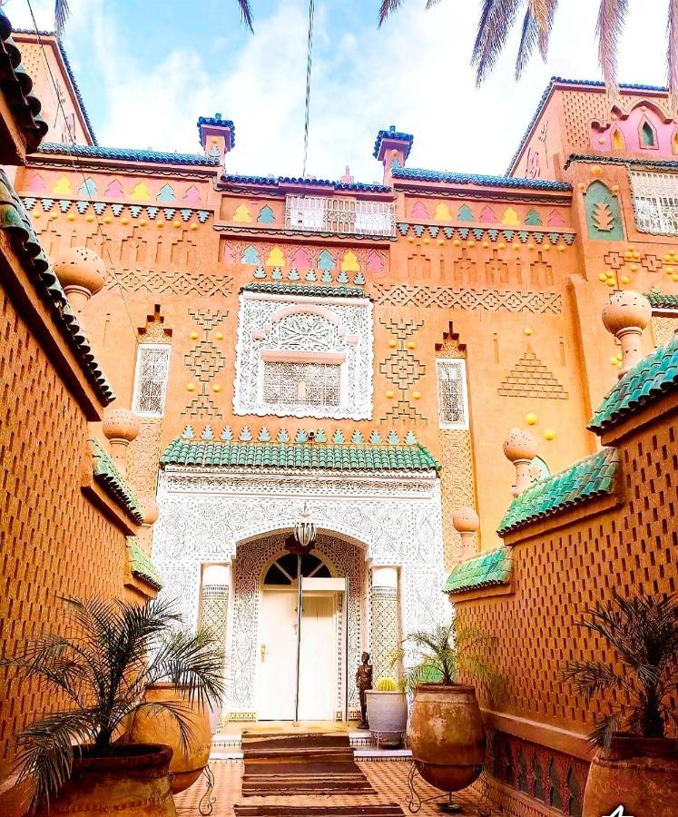 Riad Dar Sofian Zagora Exterior foto
