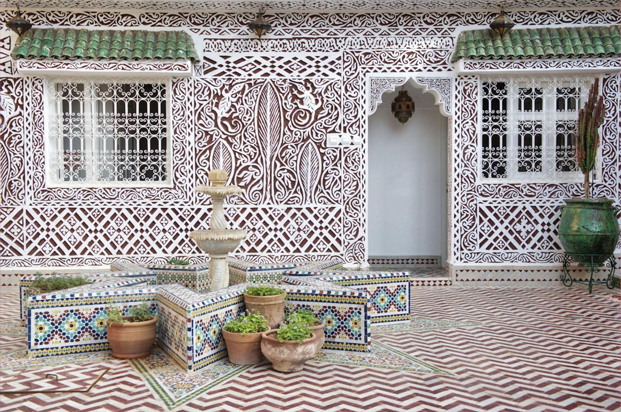 Riad Dar Sofian Hotel Zagora Exterior foto