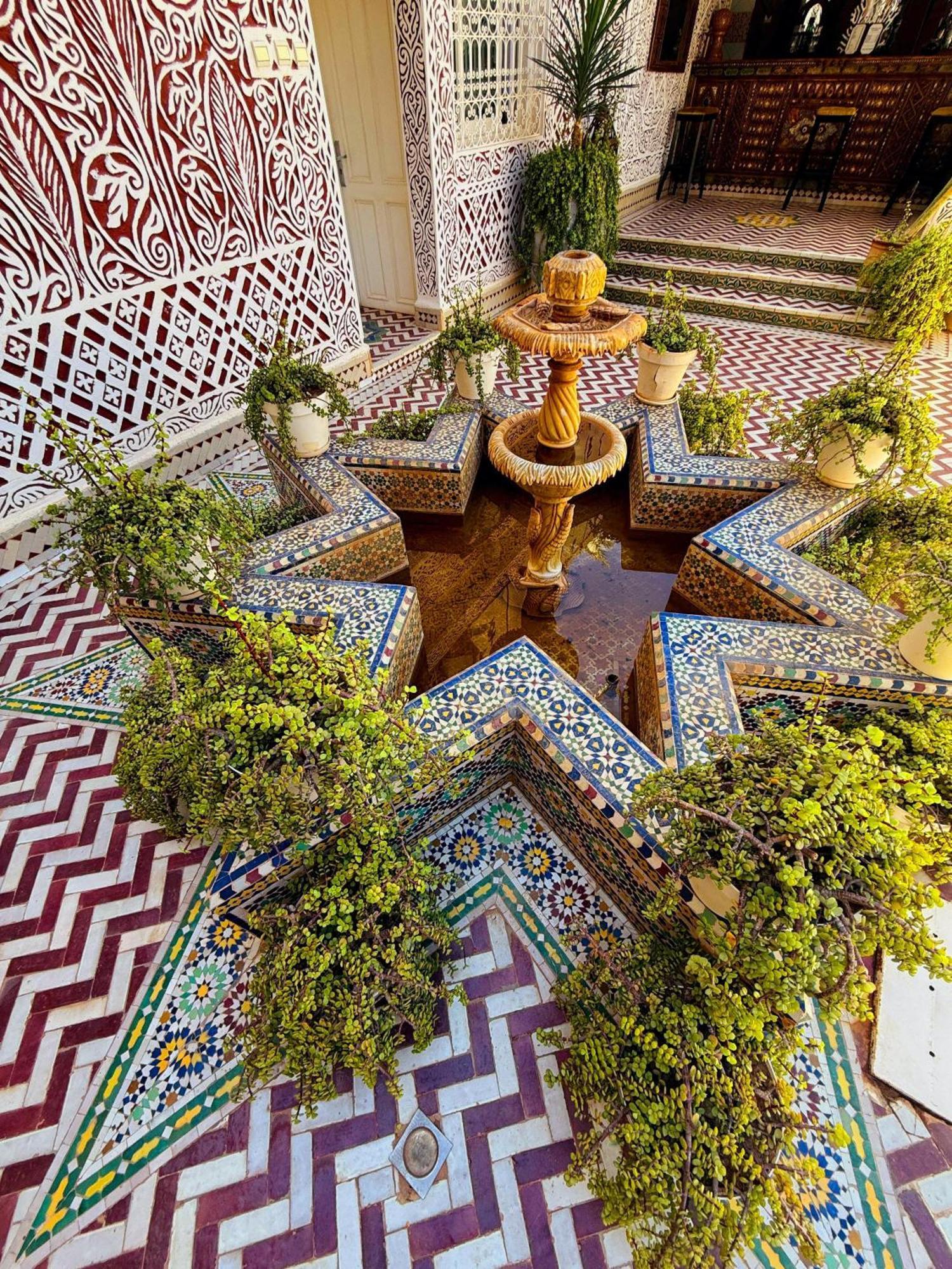 Riad Dar Sofian Zagora Exterior foto