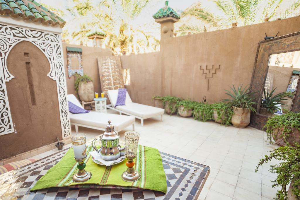 Riad Dar Sofian Hotel Zagora Exterior foto