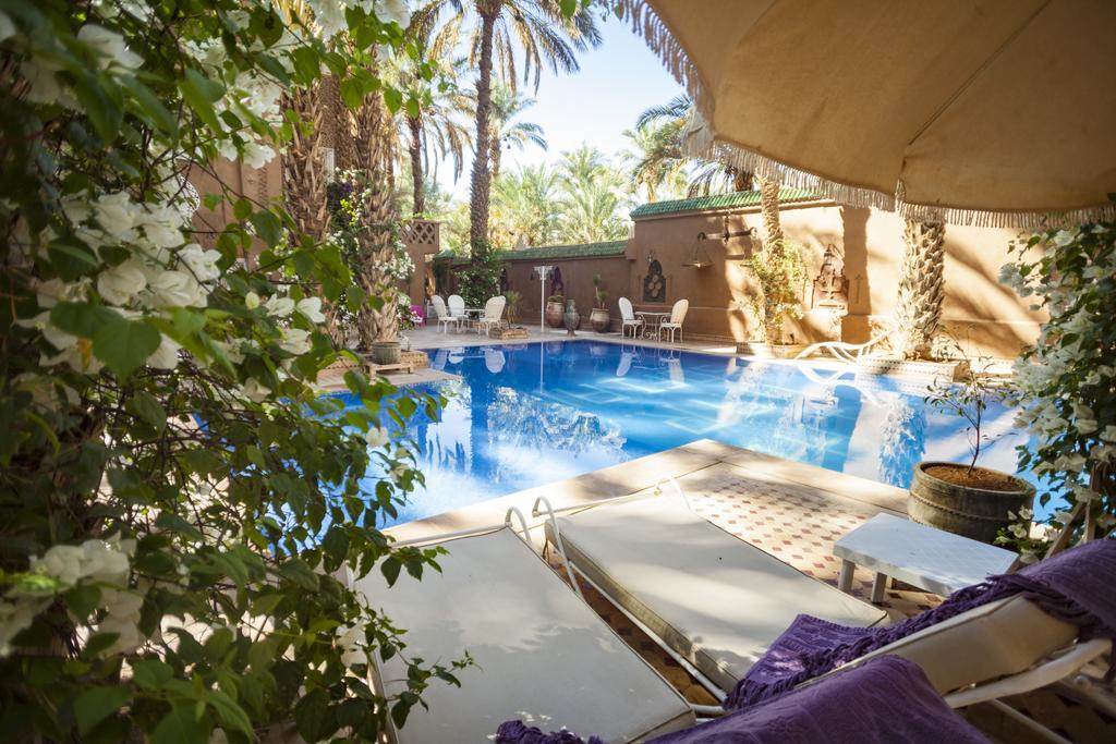 Riad Dar Sofian Zagora Exterior foto