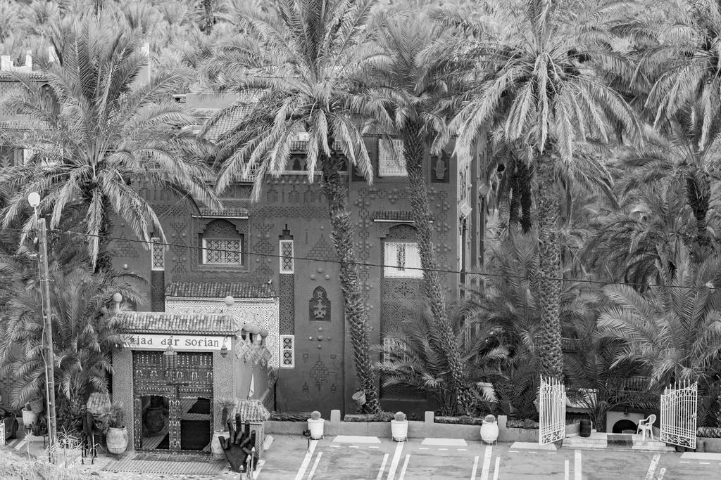 Riad Dar Sofian Hotel Zagora Exterior foto