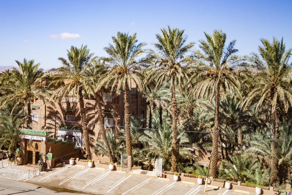 Riad Dar Sofian Hotel Zagora Exterior foto