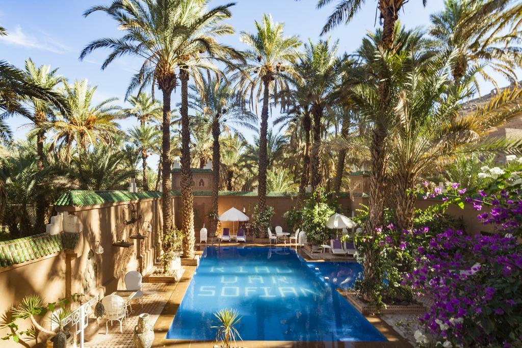 Riad Dar Sofian Hotel Zagora Exterior foto