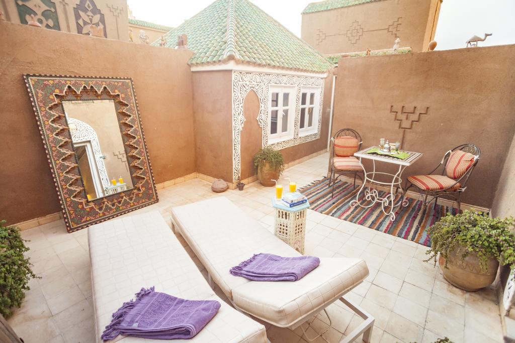 Riad Dar Sofian Hotel Zagora Exterior foto