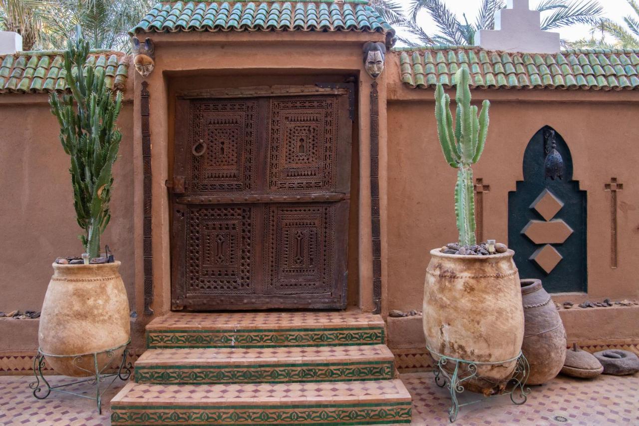 Riad Dar Sofian Hotel Zagora Exterior foto