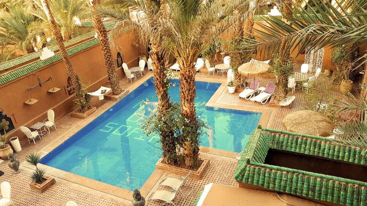 Riad Dar Sofian Hotel Zagora Exterior foto