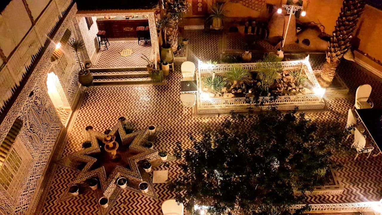 Riad Dar Sofian Hotel Zagora Exterior foto