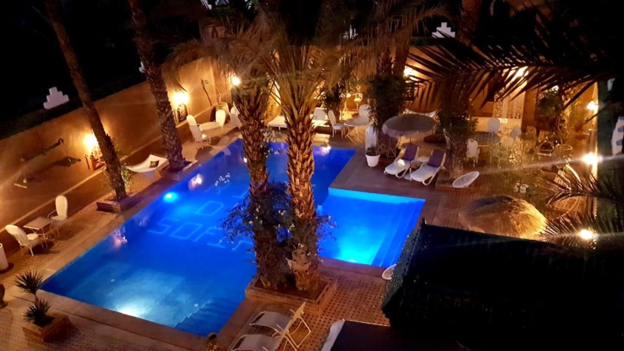 Riad Dar Sofian Hotel Zagora Exterior foto