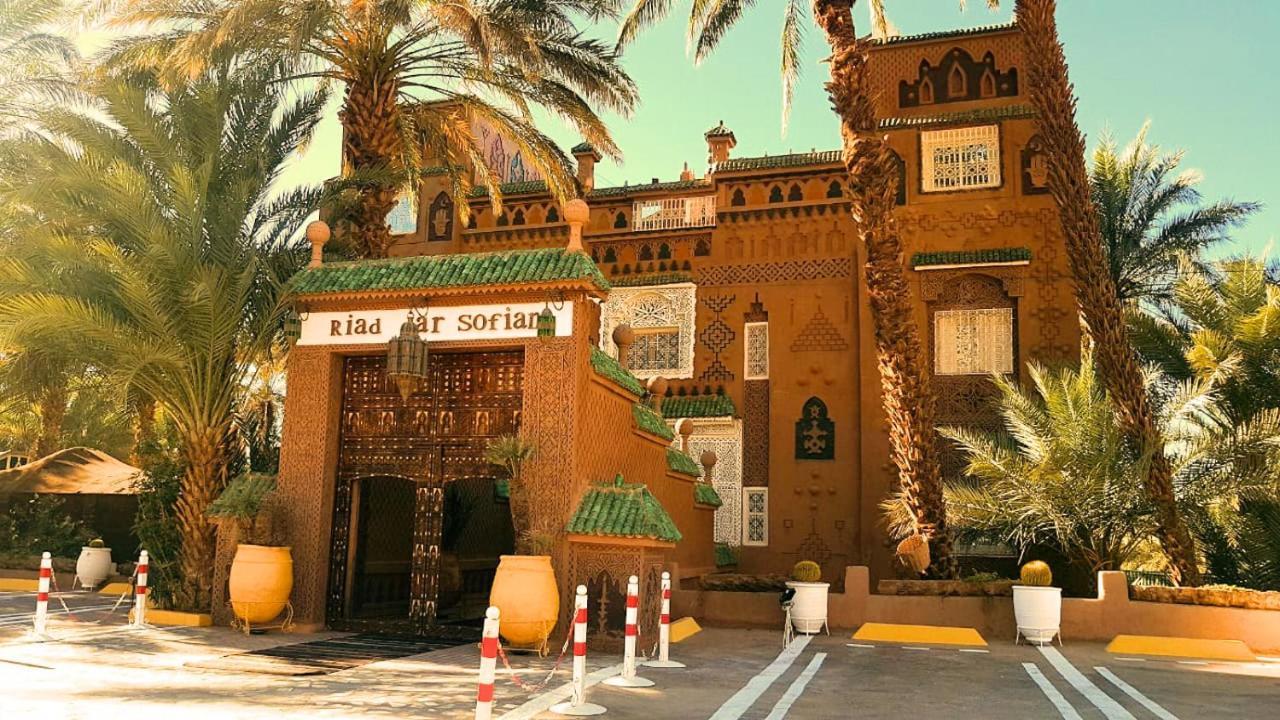 Riad Dar Sofian Hotel Zagora Exterior foto