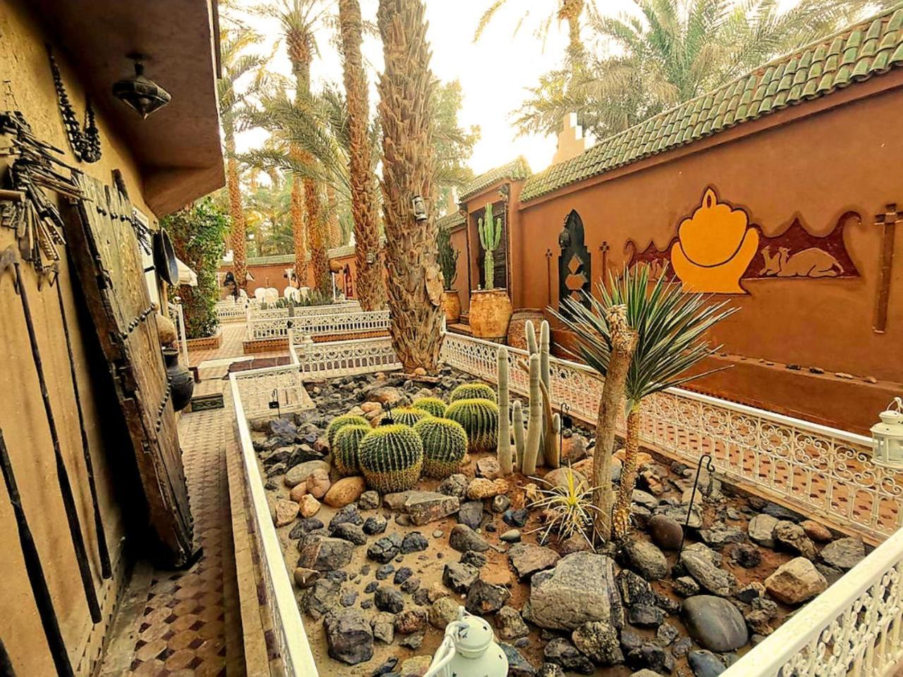 Riad Dar Sofian Hotel Zagora Exterior foto