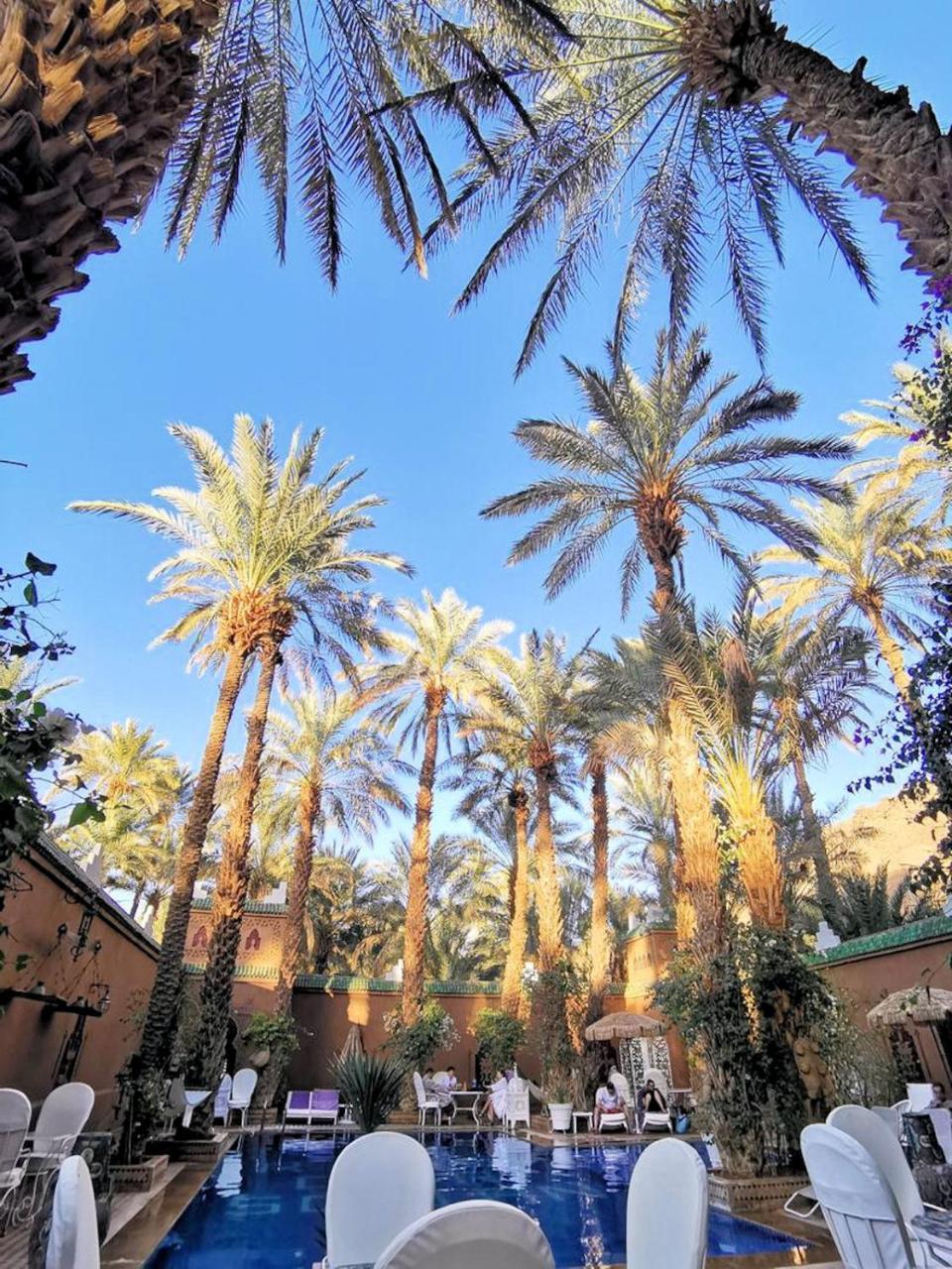 Riad Dar Sofian Hotel Zagora Exterior foto