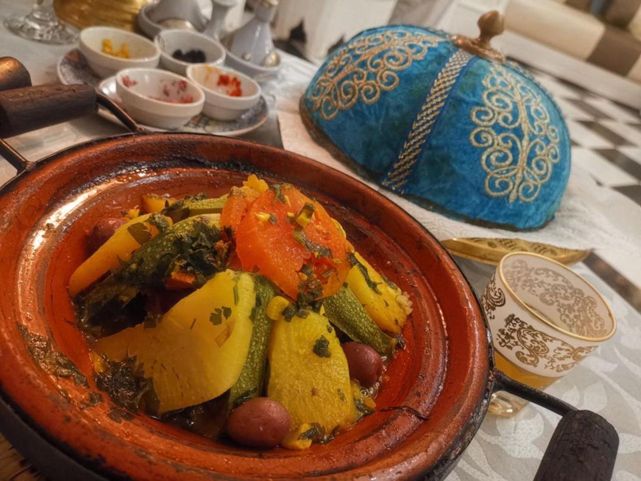 Riad Dar Sofian Zagora Exterior foto