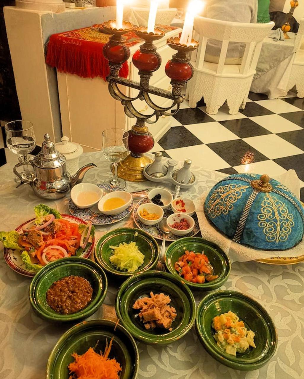 Riad Dar Sofian Zagora Exterior foto
