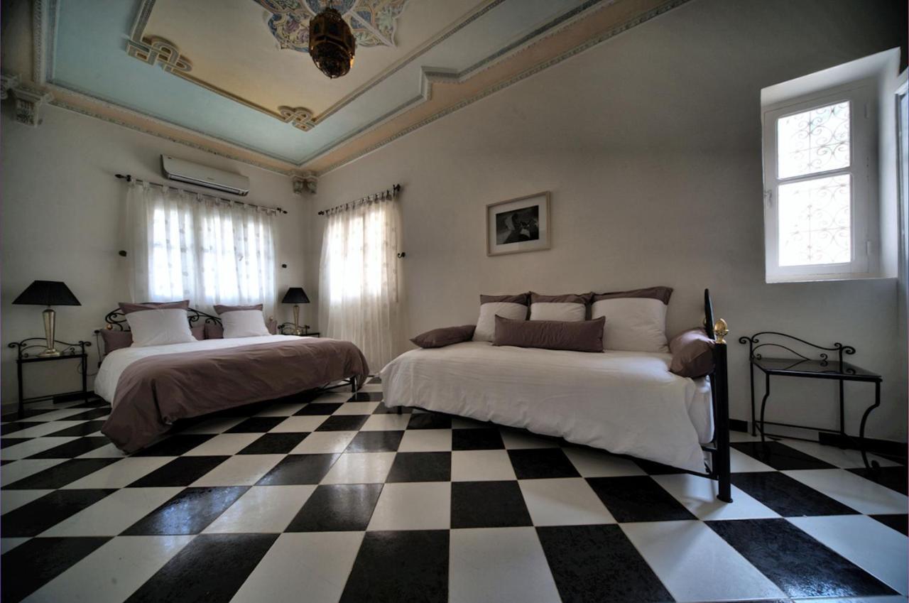 Riad Dar Sofian Zagora Exterior foto